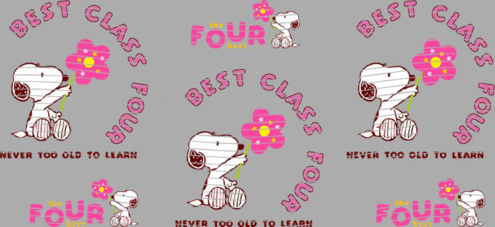 16oz Snoopy-SN-31